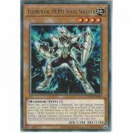 TOCH-EN040 Elemental HERO Solid Soldier | Unlimited Rare YuGiOh Trading Card TCG