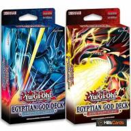 YuGiOh Egyptian God Structure Decks Obelisk & Slifer | Choose Design Sealed TCG