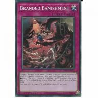 Branded Banishment DIFO-EN072 1st Edition Super Rare :YuGiOh Trading Card Game