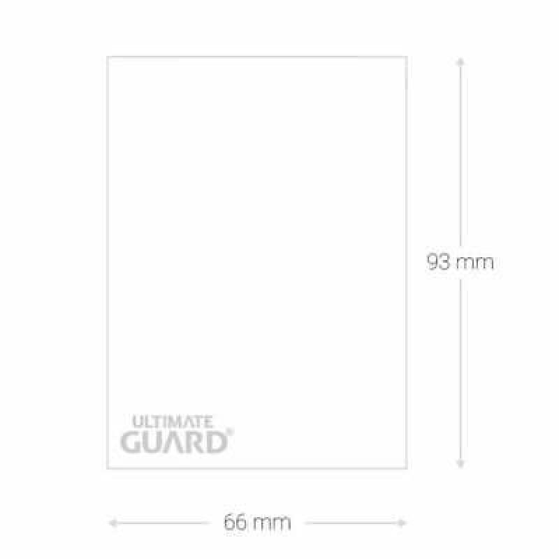 Ultimate Guard Trading Card Sleeves | Packs of 100 | Standard Size | Pokemon MTG