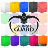 Ultimate Guard Boulder 80+ Deck Box | Choose Colour | Standard Trading Card Case