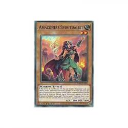 Amazoness Spiritualist DABL-EN096 : YuGiOh Common Card 1st Edition