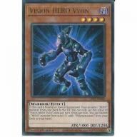 Vision HERO Vyon GFP2-EN060 1st Edition Ultra Rare :YuGiOh Trading Card Game TCG