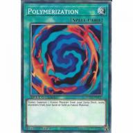 Polymerization SGX1-ENA12 1st Edition Common :YuGiOh Trading Card Speed Duel TCG