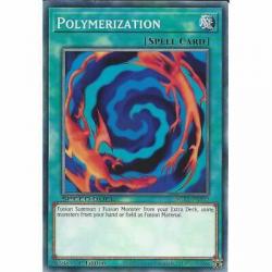 Polymerization SGX1-ENA12 1st Edition Common :YuGiOh Trading Card Speed Duel TCG