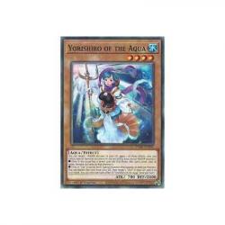 Yorishiro of the Aqua DABL-EN092 : YuGiOh Common Card 1st Edition