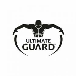 Ultimate Guard Premium Comic Book Dividers | Green | Pack of 25 Storage Filing