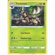 015/192 Trevenant | Rare Card | Pokemon TCG Sword & Shield Rebel Clash SWSH02