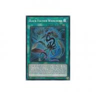 Black Feather Whirlwind DABL-EN052 : YuGiOh Super Rare Card 1st Edition