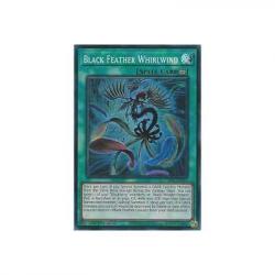 Black Feather Whirlwind DABL-EN052 : YuGiOh Super Rare Card 1st Edition