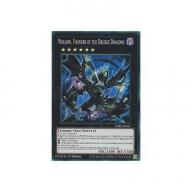 Wollow, Founder of the Drudge Dragons DABL-EN047 : YuGiOh Super Rare Card 1st Ed