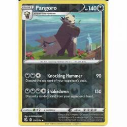 174/264 Pangoro | Uncommon Reverse Holo | Pokemon TCG Trading Card Fusion Strike