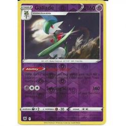 062/189 Gallade : Rare Reverse Holo - Pokemon TCG Card Astral Radiance