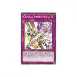 Crystal Brilliance SDCB-EN034 : YuGiOh Common Card 1st Edition