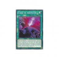 Curse of Aramatir DABL-EN067 : YuGiOh Common Card 1st Edition