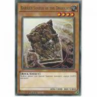 MAGO-EN115 Barrier Statue of the Drought | 1st Edition Rare YuGiOh Trading Card