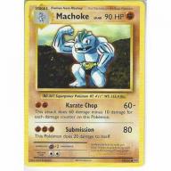 58/108 Machoke Uncommon: Pokemon Trading Card Game XY-12 Evolutions