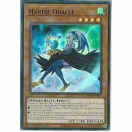 LDS2-EN077-B Harpie Oracle | Blue Ultra Rare 1st Edition YuGiOh Trading Card TCG