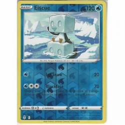 047/203 Eiscue | Uncommon REVERSE HOLO Pokemon TCG Card SWSH07 Evolving Skies