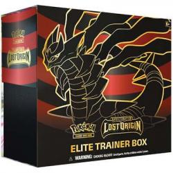 Pokemon Lost Origin Elite Trainer Box : Giratina : New & Sealed : Trading Cards