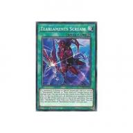 Tearlaments Scream DABL-EN058 : YuGiOh Common Card 1st Edition