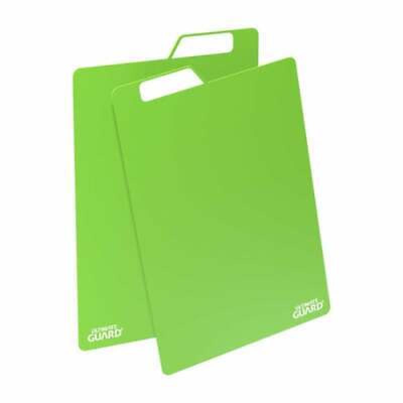 Ultimate Guard Premium Comic Book Dividers | Green | Pack of 25 Storage Filing