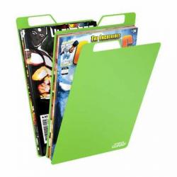 Ultimate Guard Premium Comic Book Dividers | Green | Pack of 25 Storage Filing