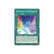 Dragonic Pendulum DABL-EN065 : YuGiOh Common Card 1st Edition