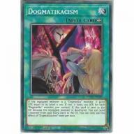 MP21-EN203 Dogmatikacism | 1st Edition | Common Card YuGiOh Trading Card Game