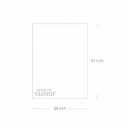 Ultimate Guard Supreme UX Card Sleeves Standard Size Pack of 80 | Choose Colour