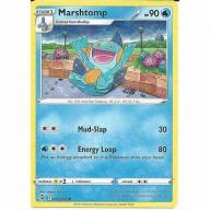 063/264 Marshtomp | Uncommon | Pokemon Trading Card Sword & Shield Fusion Strike