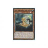 Rex, Freight Fur Hire DABL-EN027 : YuGiOh Super Rare Card 1st Edition