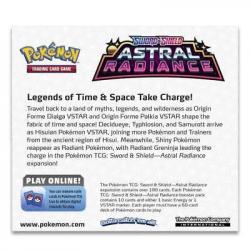 Pokemon Astral Radiance Booster Box of 36 Packs : New & Sealed : Trading Cards