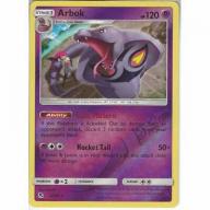 27/68 Arbok Rare Reverse Holo: Pokemon Trading Card Game Hidden Fates