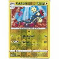 096/264 Eelektrik | Uncommon Reverse Holo Pokemon TCG Trading Card Fusion Strike