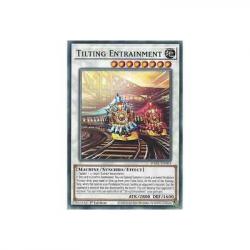 Tilting Entrainment DABL-EN083 : YuGiOh Common Card 1st Edition