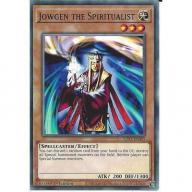 Jowgen the Spiritualist LDS3-EN003 1st Edition Common :YuGiOh Trading Card TCG