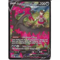 TG20/TG30 Galarian Moltres V : Rare Ultra  Pokemon TCG Card Astral Radiance Holo