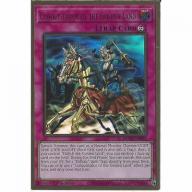 MGED-EN054 Conquistador of the Golden Land 1st Edition Premium Gold Rare YuGiOh