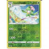 016/189 Hisuian Lilligant : Rare Reverse Holo - Pokemon TCG Card Astral Radiance