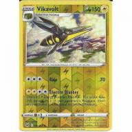 101/264 Vikavolt | Rare Reverse Holo | Pokemon TCG Trading Card Fusion Strike