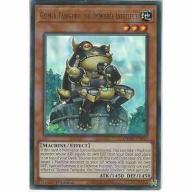 DAMA-EN017 Gizmek Taniguku, the Immobile Intellect 1st Ed Ultra Rare YuGiOh Card