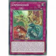 SDCH-EN029 Unpossessed | 1st Edition Common YuGiOh Trading Card Spirit Charmers