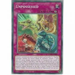 SDCH-EN029 Unpossessed | 1st Edition Common YuGiOh Trading Card Spirit Charmers