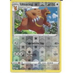 123/189 Ursaring : Reverse Holo - Pokemon TCG Card Astral Radiance Uncommon