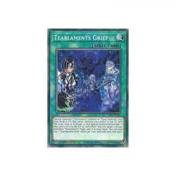 Tearlaments Grief DABL-EN056 : YuGiOh Common Card 1st Edition