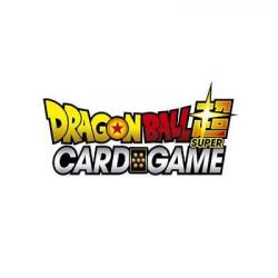 Dragon Ball Super Card Game Yellow Transformation Starter Deck SD20 : Zenkai