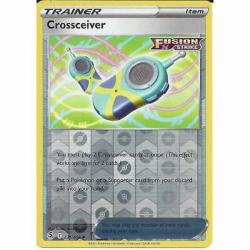 231/264 Crossceiver | Uncommon Reverse Holo | Pokemon Trading Card Fusion Strike