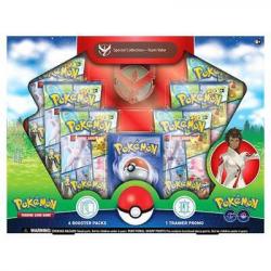 Pokemon GO Team Special Collection Box Bundle Instinct Valor Mystic :One of Each