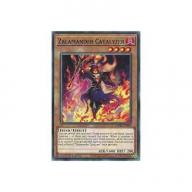 Zalamander Catalyzer DABL-EN082 : YuGiOh Common Card 1st Edition